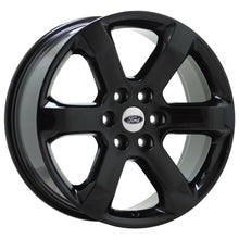 Load image into Gallery viewer, 20&quot; Ford F150 Truck Black wheel rim Factory OEM single 10347
