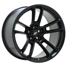 Load image into Gallery viewer, 20&quot; Dodge Charger Challenger SRT Widebody black wheels rims Factory OEM set 2718
