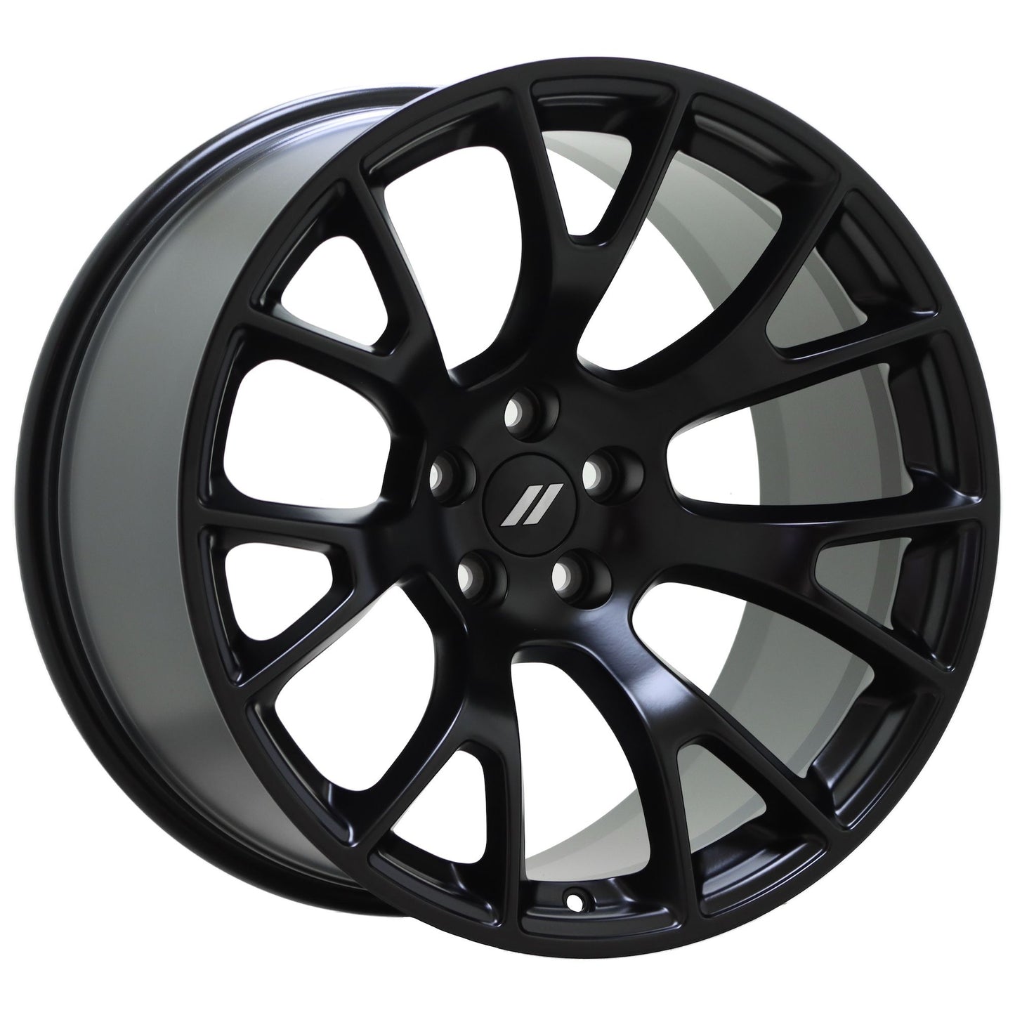 20" Dodge Charger Challenger SRT Widebody Black wheels rim OEM set 2719 EXCHANGE