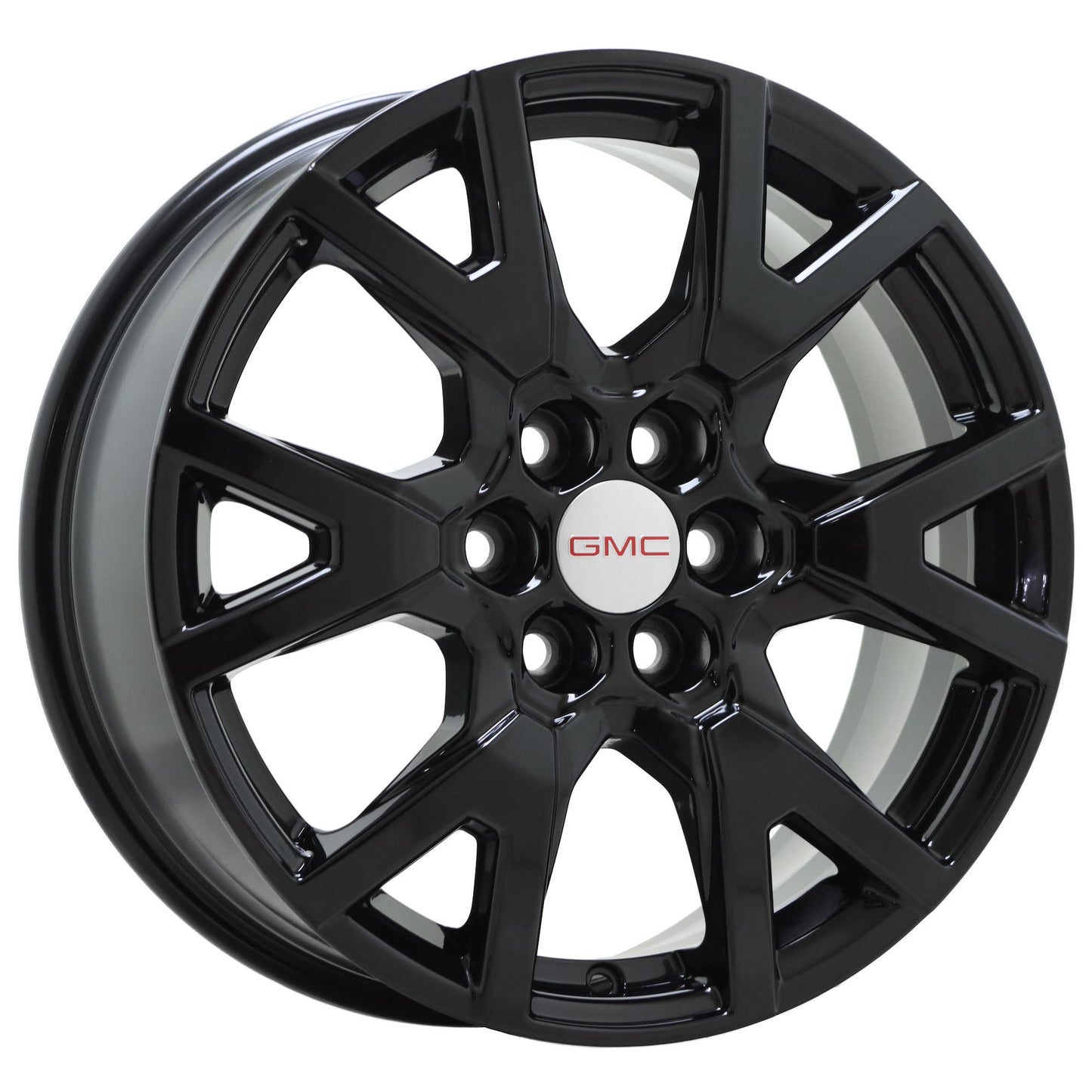 18" Chevrolet Traverse Blazer GMC Acadia Gloss Black wheels rims 14000 EXCHANGE