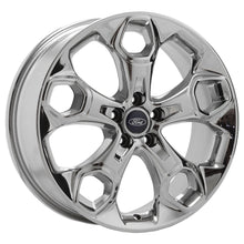 Load image into Gallery viewer, 19&quot; Ford Escape Bright Chrome wheels rims Factory OEM 3947 EXCHANGE
