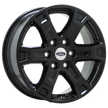 Load image into Gallery viewer, EXCHANGE 18&quot; Ford F150 Truck Black wheel rim Factory OEM single 10343
