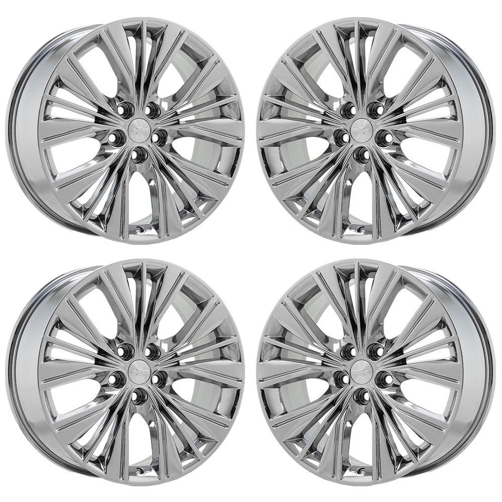 Chevrolet OEM Wheels | Factory Rims & Exchange Wheels – The Wheel Exchange