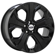 Load image into Gallery viewer, 20&quot; Ford Explorer Gloss Black wheels rims Factory OEM set 10185 EXCHANGE
