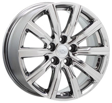 Load image into Gallery viewer, 18&quot; Cadillac XT4 PVD Chrome wheels rims Factory OEM 4820
