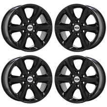 Load image into Gallery viewer, EXCHANGE 18&quot; Ford Expedition F150 Truck Black wheels rims Factory OEM 10141
