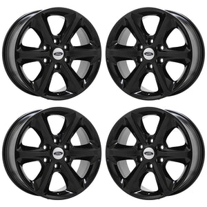 EXCHANGE 18" Ford Expedition F150 Truck Black wheels rims Factory OEM 10141