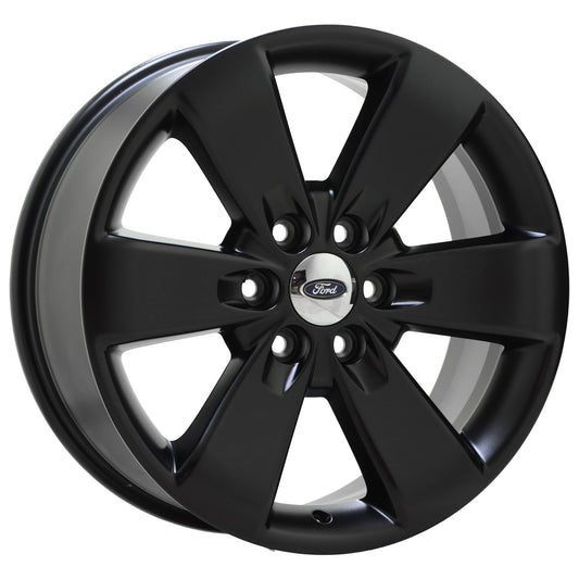20" Ford F150 Truck FX4 Satin Black wheel rim Factory OEM 3833 single
