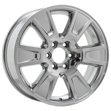 Load image into Gallery viewer, 20&quot; Ford F150 Expedition PVD Chrome wheels rims Factory OEM set 4 3787

