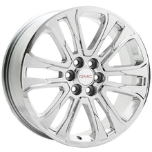 Load image into Gallery viewer, 20&quot; GMC Acadia Traverse Blazer PVD Chrome Wheels Rims Factory OEM Set 5800
