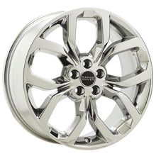 Load image into Gallery viewer, 19&quot; Range Rover Sport Bright Chrome wheels rims Factory OEM set 4 72262

