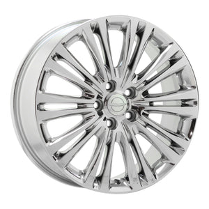 19" Chrysler 300 AWD PVD Chrome wheels rims Factory OEM set 2011-2021 - 2419