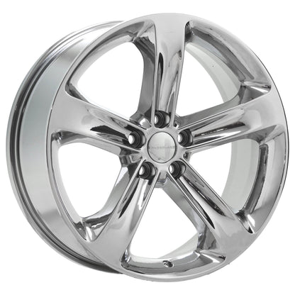 20" Dodge Charger Challenger Bright Chrome wheels rims Factory OEM 2529 EXCHANGE