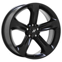 Load image into Gallery viewer, 20&quot; Dodge Charger Challenger Satin Black wheels rims Factory OEM 2529
