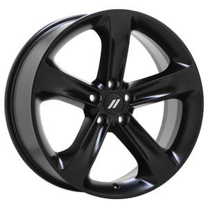 20" Dodge Charger Challenger Satin Black wheels rims Factory OEM 2529