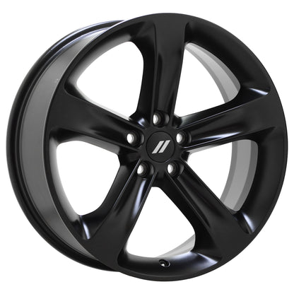 20" Dodge Charger Challenger Satin Black wheels rims Factory OEM 2529 EXCHANGE