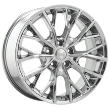 Load image into Gallery viewer, 20&quot; Jeep Grand Cherokee Bright Chrome wheels rims Factory OEM set 9288 EXCHANGE

