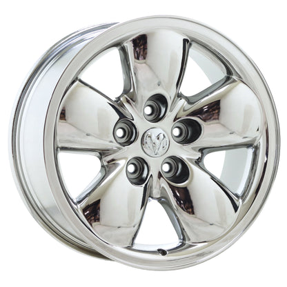 20" Dodge Ram 1500 Truck Bright Chrome wheels rims Factory OEM 2167