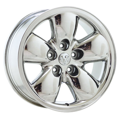 20" Dodge Ram 1500 Truck Bright Chrome wheels rims Factory OEM 2167