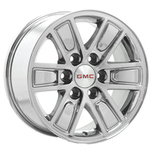 Load image into Gallery viewer, 17&quot; GMC Sierra 1500 PVD Chrome Wheels Rims Factory OEM Set 5654
