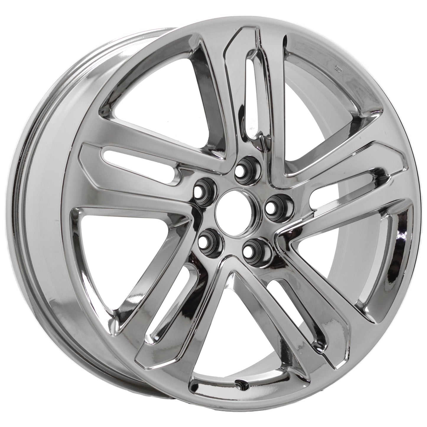 20" Acura MDX Bright Chrome wheels rims Factory Original OEM set 71845 EXCHANGE