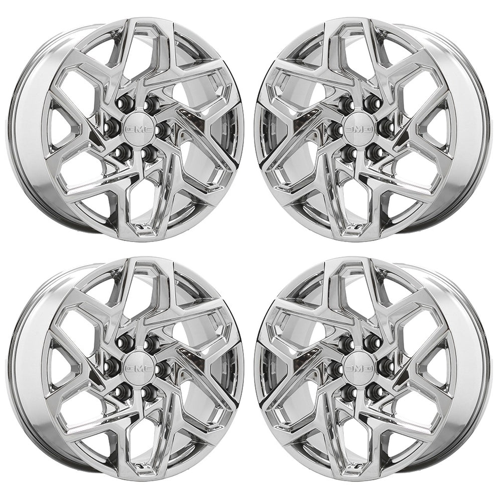 GMC OEM Wheels | Factory Rims & Exchange Wheels – The Wheel Exchange