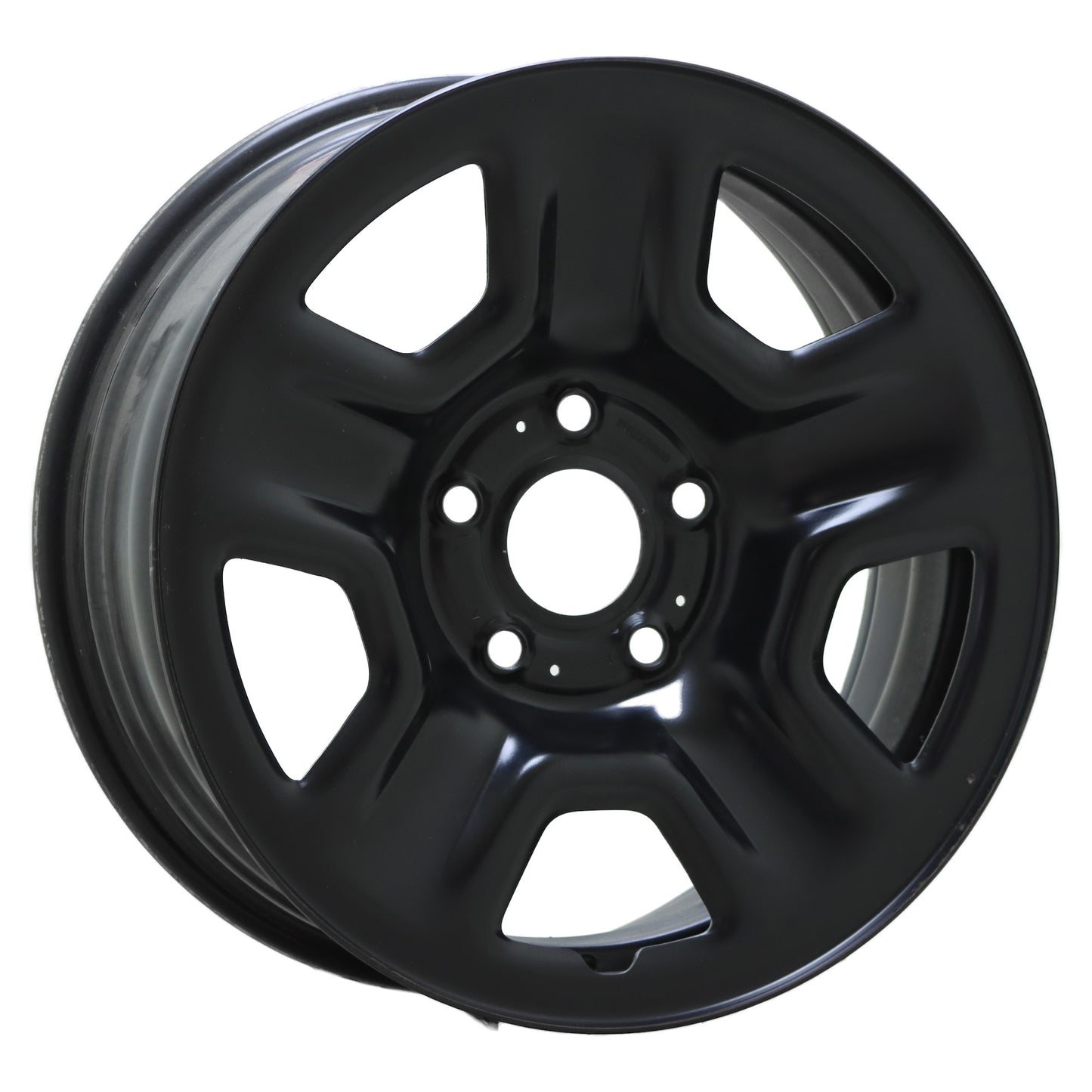 17" Jeep Gladiator Wrangler Black Steel wheel rim Factory OEM single 9220