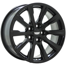Load image into Gallery viewer, EXCHANGE 18&quot; Cadillac CT5 Gloss Black Wheels Rims Factory OEM set 4836
