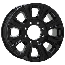 Load image into Gallery viewer, EXCHANGE 18&quot; Ford F250 F350 SRW Black wheel rim Factory OEM single 10097

