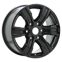 Load image into Gallery viewer, 17&quot; Ford Ranger Truck Gloss Black wheels rims Factory OEM set 10228
