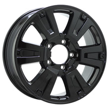 Load image into Gallery viewer, EXCHANGE 20&quot; Toyota Sequoia Tundra black wheels rims Factory OEM set 4 75159
