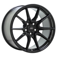 Load image into Gallery viewer, 19&quot; Ford Mustang Shelby GT350 Black wheel rim Factory OEM (REAR) 10224
