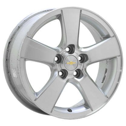 16" Chevrolet Cruze Silver Wheel Rim Factory OEM 5473