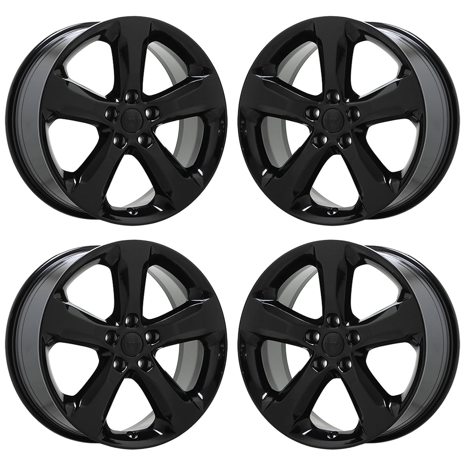 Jeep OEM Wheels | Factory Rims & Exchange Wheels – The Wheel Exchange