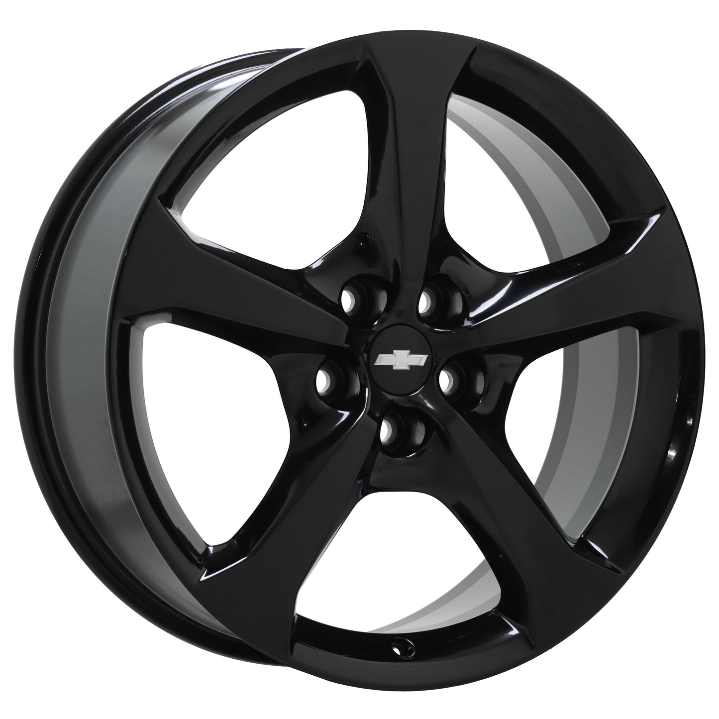 20" Chevrolet Camaro Gloss Black Wheels Rims Factory OEM Set 5578 5583 EXCHANGE