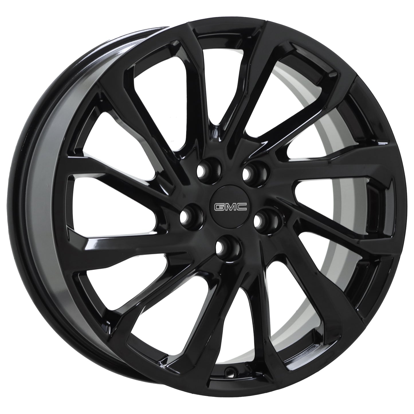 19" GMC Terrain Gloss Black Wheels Rims Factory OEM Set 95204 EXCHANGE