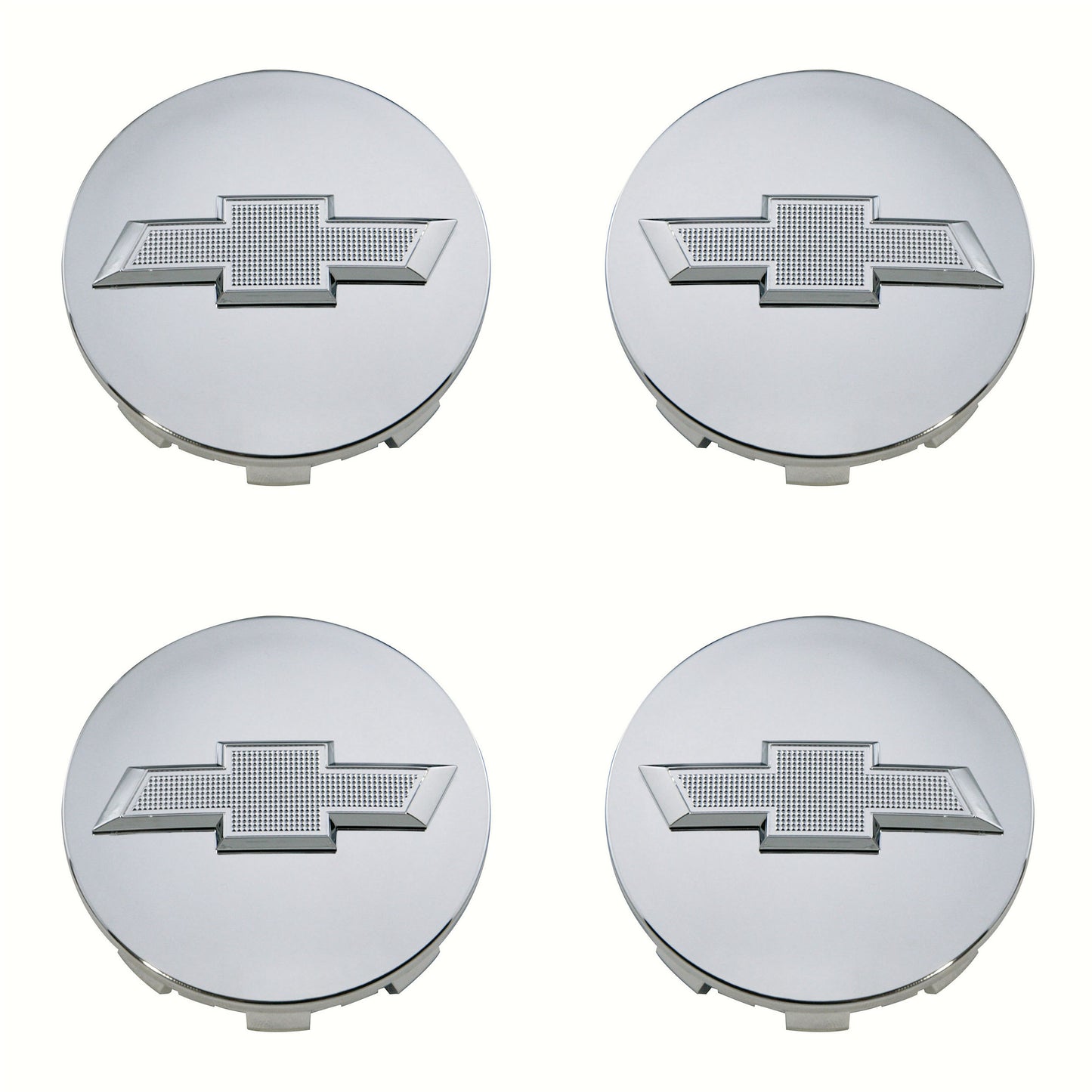 3 1/4" Chevrolet Silverado1500 Tahoe Suburban Chrome Center Cap 20941996 set