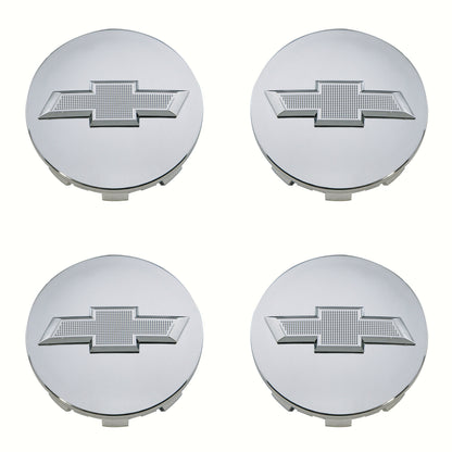 3 1/4" Chevrolet Silverado1500 Tahoe Suburban Chrome Center Cap 20941996 set