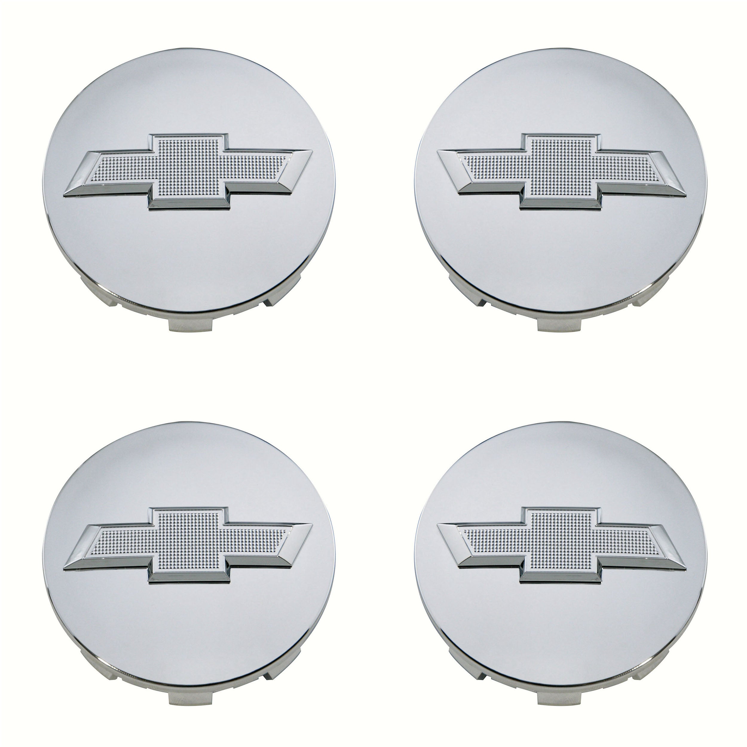 3 1/4" Chevrolet Silverado1500 Tahoe Suburban Chrome Center Cap 20941996 set
