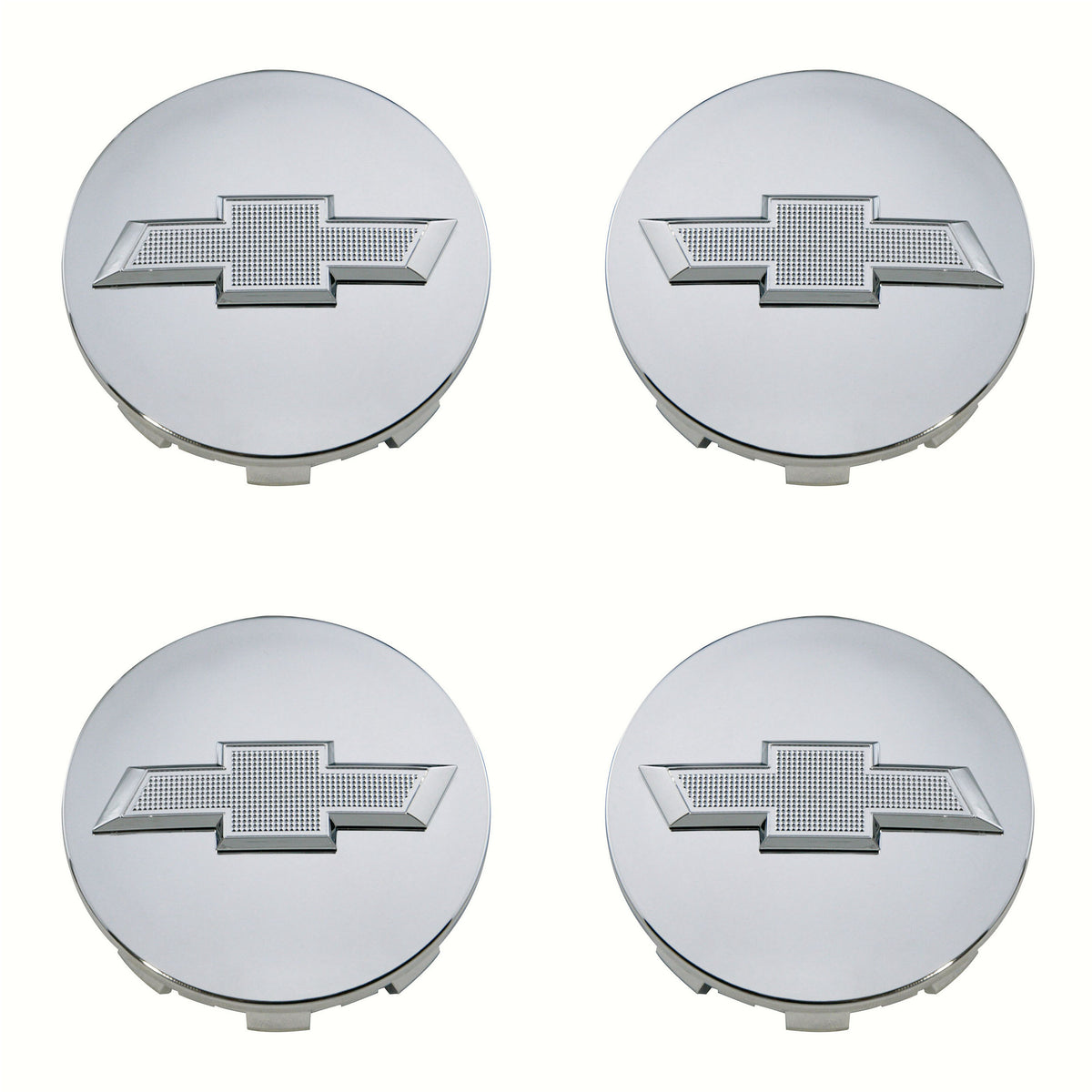 3 1/4" Chevrolet Silverado1500 Tahoe Suburban Chrome Center Cap 20941996 set