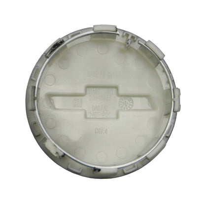 3 1/4" Chevrolet Silverado 1500 Tahoe Suburban Black Center Cap 23480948 set