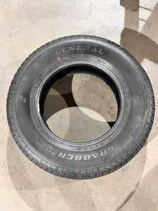 2557017 255/70R17 112S General Grabber HTS tire single 10/32