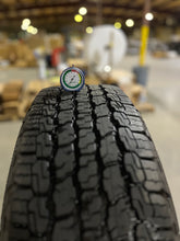 Load image into Gallery viewer, 2457517 245/75R17 - 112T Goodyear Wrangler A/T Adventure tire single x1 11/32
