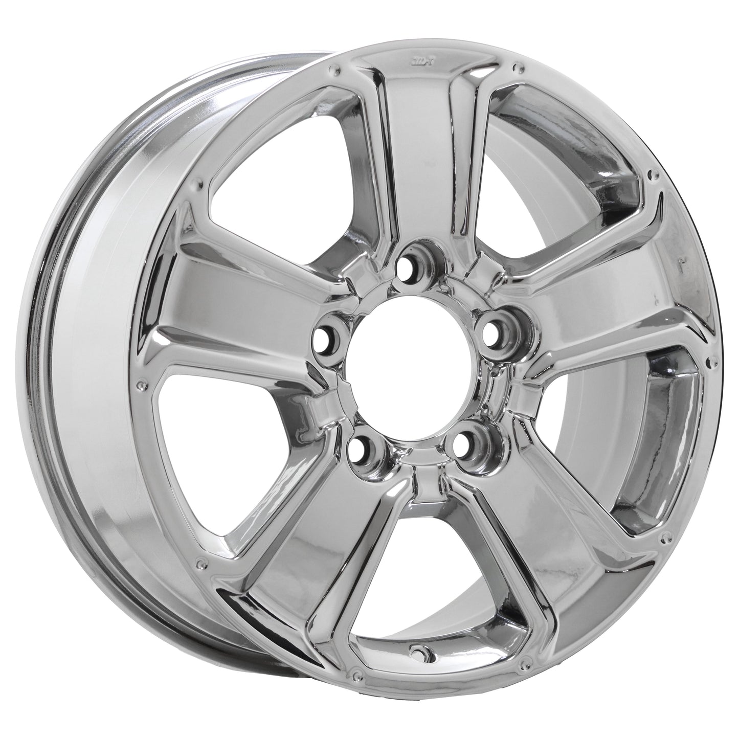 18" Toyota Sequoia Tundra Chrome Bright wheel rim OEM x1 75156