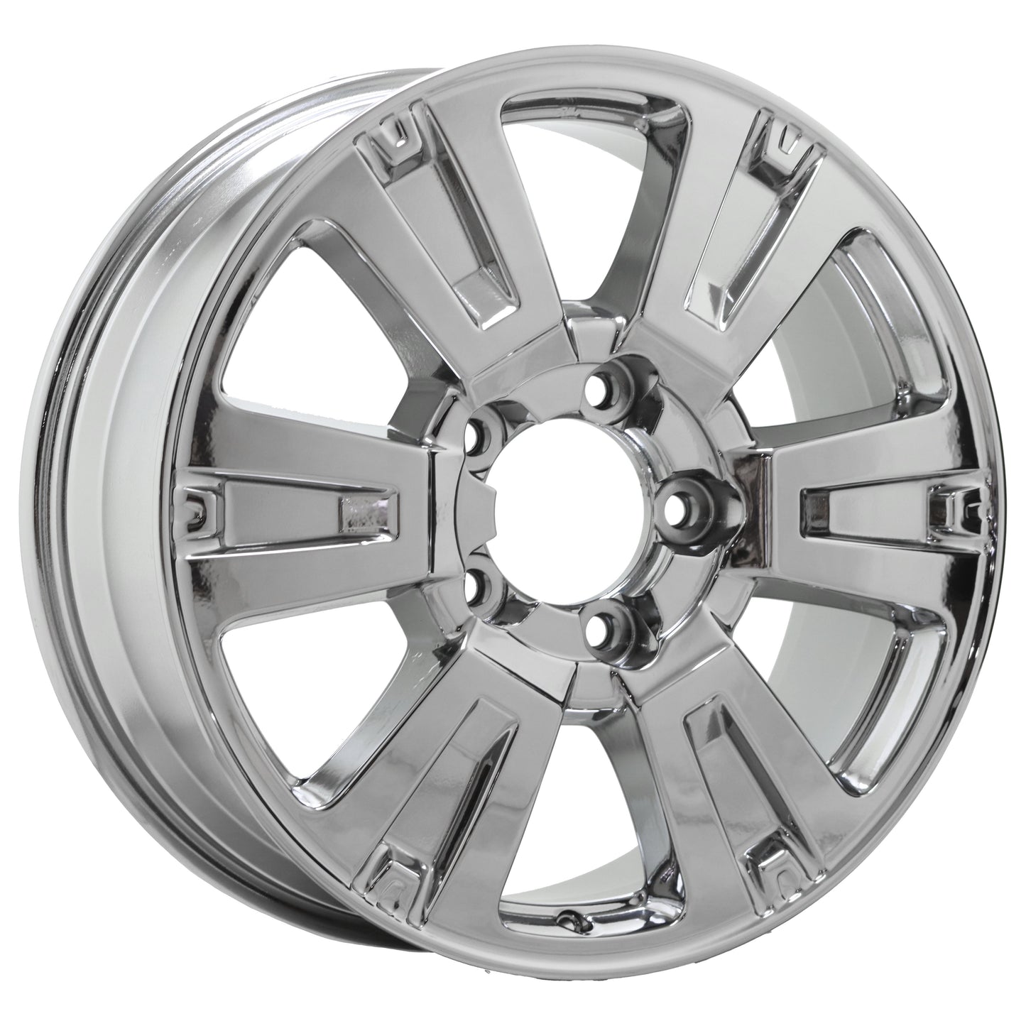 20" Toyota Sequoia Tundra Bright Chrome wheels rims Factory OEM 75159 EXCHANGE