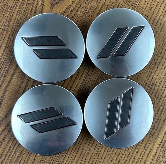 2 1/2" Dodge Challenger, Charger Polished Center Cap #6CZ27SZ7AA set