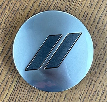 2 1/2" Dodge Challenger, Charger Polished Center Cap #6CZ27SZ7AA set