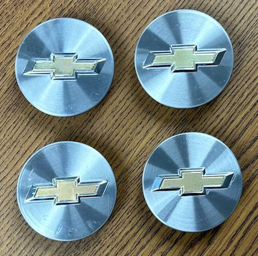 2 1/4" Chevrolet Cruze Equinox Impala, Malibu, Trax, Volt Center Cap 9594156 set