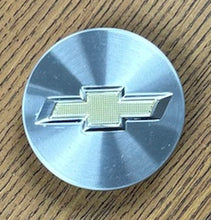 Load image into Gallery viewer, 2 1/4&quot; Chevrolet Cruze Equinox Impala, Malibu, Trax, Volt Center Cap 9594156 set
