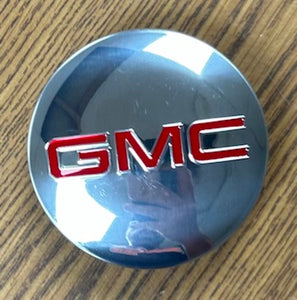 3 1/4" GMC Sierra 1500, Yukon OEM Center Cap #22837060 set